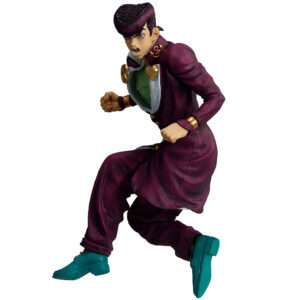 Jojo's Bizarre Adventure Stand Rush Josuke Higashikata Ichibansho figure 21cm Banpresto