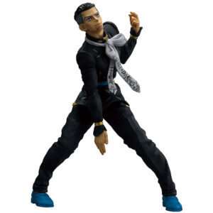 Jojo's Bizarre Adventure Stand Rush Yuya Fungami Ichibansho figure 20cm Banpresto