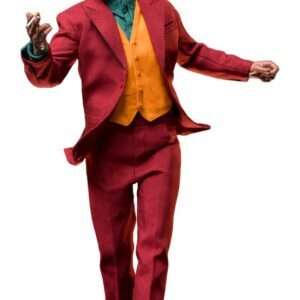 Joker Movie Masterpiece Action Figura 1/6 The Joker Artisan Edition 30 Cm Hot Toys