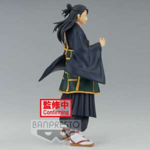 Jujutsu Kaisen Jukon No Kata Suguru Geto Figura 15cm Banpresto