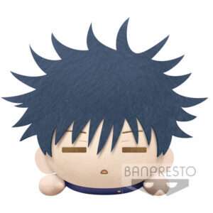 Jujutsu Kaisen Lying Down Megumi Fushiguro Peluche 22cm Banpresto