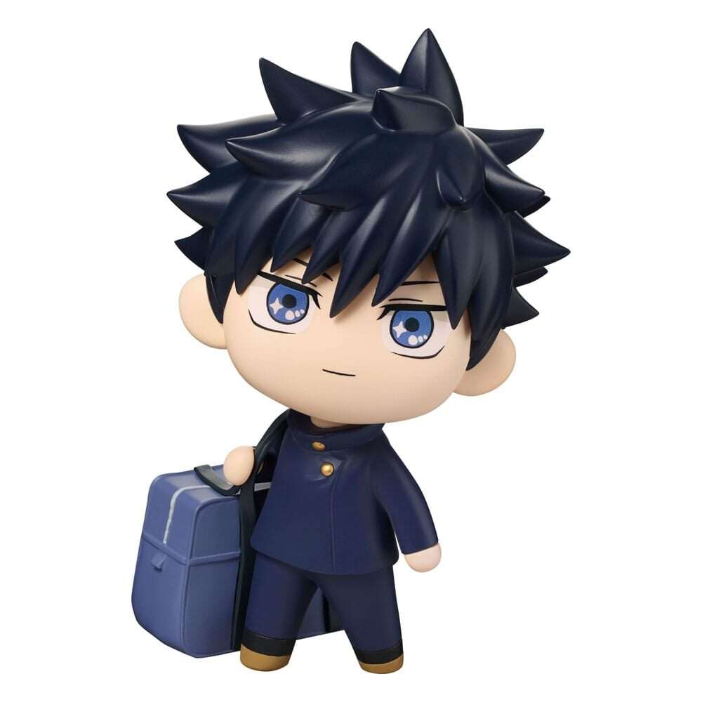 Jujutsu Kaisen Tekupiku Mini Figura Megumi Fushigoro 10 Cm Rowtashii Noise
