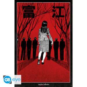 JUNJI ITO - Poster Maxi 91.5x61 FSC MIX - Tomie The Obsession