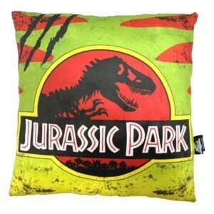 Jurassic Park Cuscino Car Logo 45 Cm Sd Toys