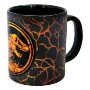Jurassic World Heat Change Tazza T-rex Joy Toy (it)