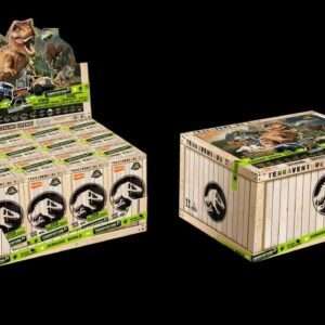Jw Surprise Uova Blind Box Mk (9) Model Kit Blokees