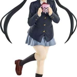 K-on! Pop Up Parade Pvc Statua Azusa Nakano L Size 22 Cm Good Smile Company
