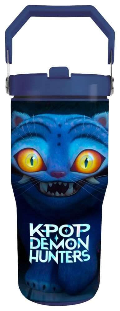 K-POP DEMON HUNTERS DERPY TIGER PITCHER Borraccia PYRAMID INTERNATIONAL