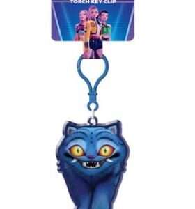 K-POP DEMON HUNTERS DERPY TORCH KEY CLIP Portachiavi PYRAMID INTERNATIONAL