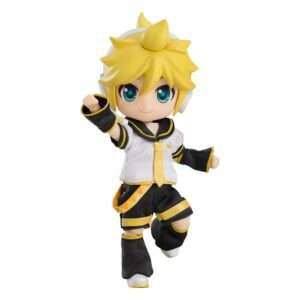 Kagamine Rin/len Nendoroid Action Figura Len 14 Cm Good Smile Company