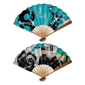 Kaiju No. 8 Folding Ventaglio Season 2 Sakami Merchandise
