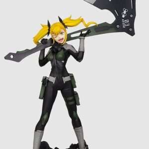 Kaiju No. 8 Pvc Statua 1/7 Kikoru Shinomiya 30 Cm Sega