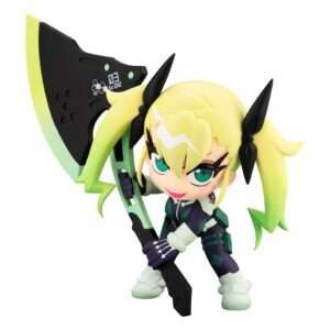 Kaiju No. 8 Toonize : Kikoru Shinomiya Versione Colore Cartoon Pvc Statua 13 Cm - Furyu