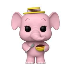 Kellogg's Pop! Ad Icons Vinile Figura Coco Krispies Elephant 9 Cm Funko