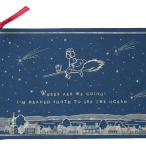 Kiki's Delivery Service Greeting Card Movic