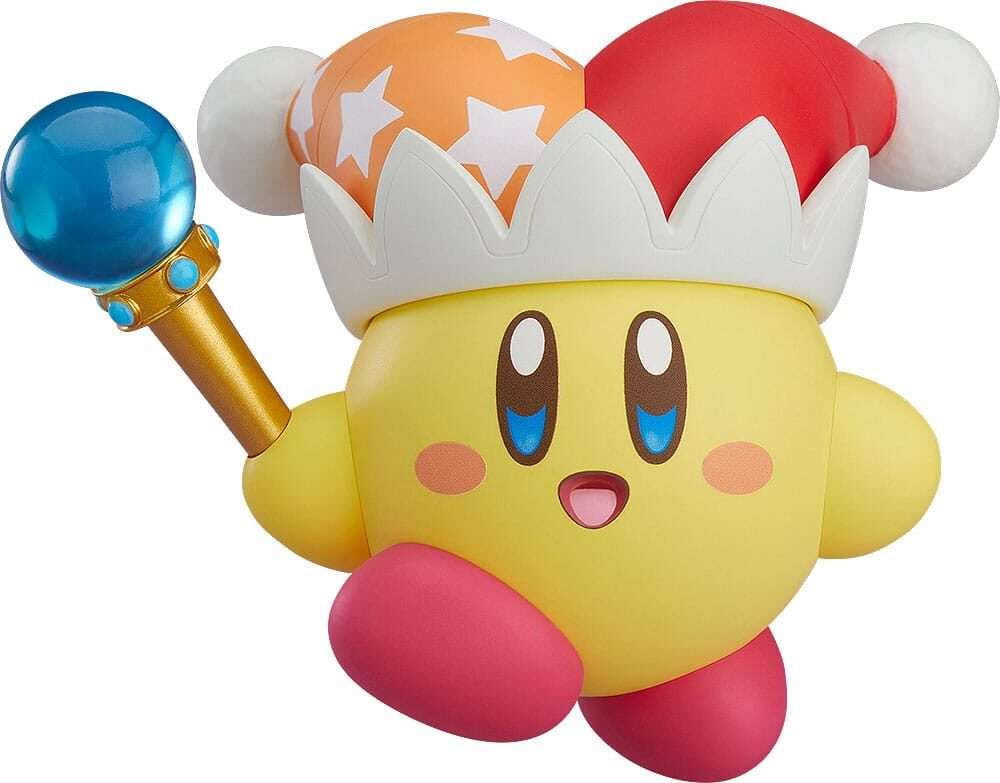 Kirby Nendoroid Action Figura Beam Kirby 6 Cm (re-run) Good Smile Company