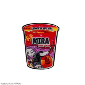 Kpop Demon Hunters Mira Spice Queen Noodles Spilla Spilla Cinereplicas