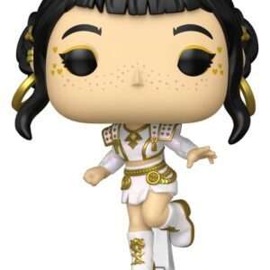 Kpop Demon Hunters Pop! Animation Vinile Figura Zoey 9 Cm Funko