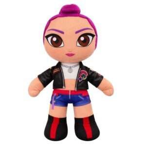Kpop Lilac Peluche 20cm