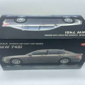 Kyosho 08571KV BMW 745i GOLD Auto 1:18 Modellino