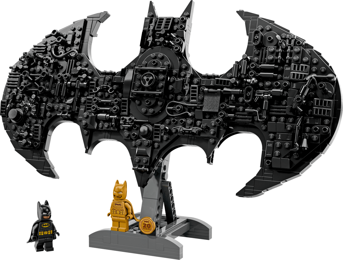 LEGO DC SUPER HEROES 76330 - LOGO DI BATMAN