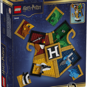 LEGO HARRY POTTER 76462 - STEMMA DELLA CASA DI HOGWARTS™