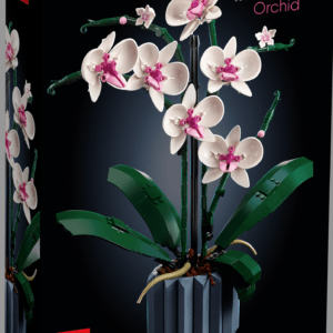 LEGO ICONS BOTANICAL 10311 - ORCHIDEA