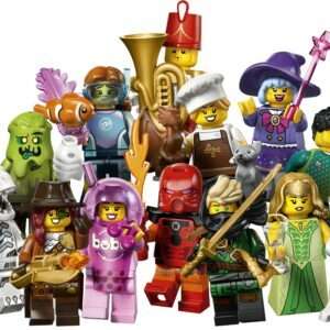 LEGO MINIFIGURES 71052 - SERIE 29 - SERIE COMPLETA 12 PZ