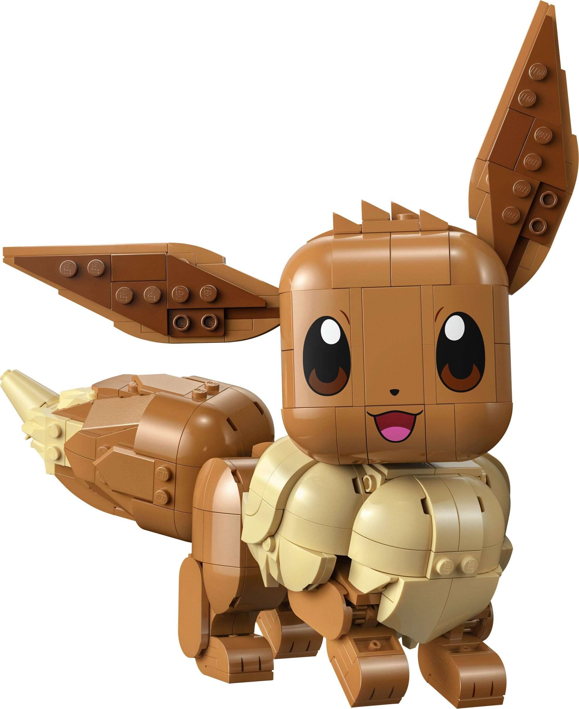 LEGO POKEMON 72151 - EEVEE