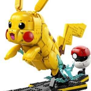 LEGO POKEMON 72152 - LEGO PIKACHU E POKE' BALL