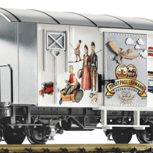 LGB 47280 Carro 120 anni Edizione limitata Modellismo SCATOLA ROVINATA