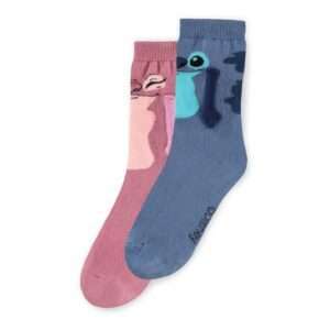 Lilo & Stitch Calzini Let's Hold Hands 39-42 Difuzed