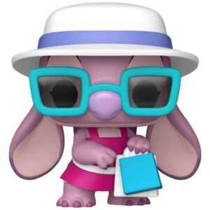 Lilo & Stitch POP! Disney Vinyl Figure Angel With Bags Exclusive 9 Cm Funko