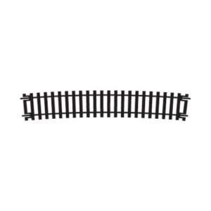 LIMA R628 BINARIO CURVO RAGGIO mm 852 ARCO 11,25° 1:87 Modellino