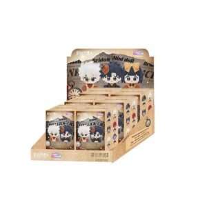 Link Click Blind Box Mini Figures Display Yingdu Arc 8 Cm Sakami Merchandise