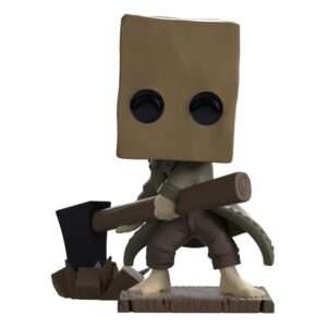Little Nightmares 2 Vinile Figura Mono 11 Cm Youtooz