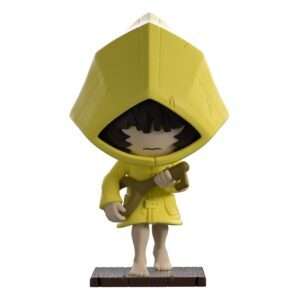 Little Nightmares 2 Vinile Figura Six 12 Cm Youtooz