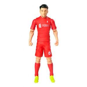 Liverpool Football Club Dominik Szoboszlai Action Figura 20cm Banbo Toys