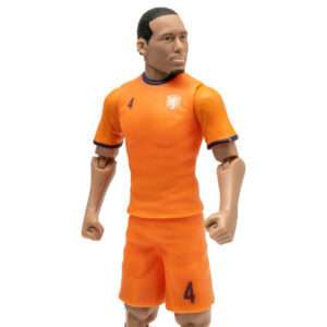 Liverpool Football Club Van Dijk Action figure 20cm Banbo Toys