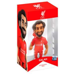 Liverpool Salah Minix Figura 12cm Minix