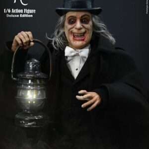 Lon Chaney London After Midnight Action Figure 1/6 Deluxe 33 Cm Infinite Statue