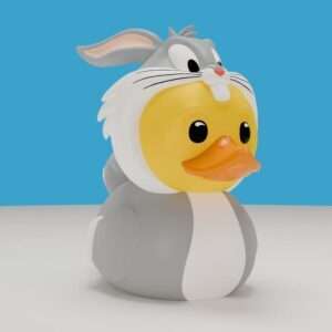 Looney Tunes Tubbz Mini Pvc Figura Bugs Bunny 5 Cm Numskull