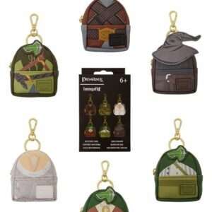 Lord Of The Rings By Loungefly Bag Charm Mystery Box  Loungefly