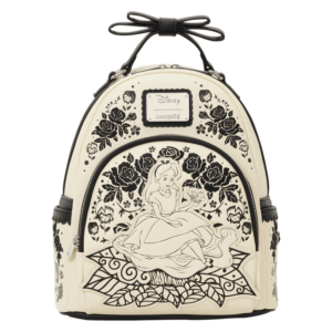 Loungefly Disney Alice In Wonderland Floral Zaino 26cm Loungefly