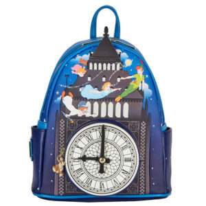 Loungefly Disney Peter Pan Watch Zaino 26cm Loungefly