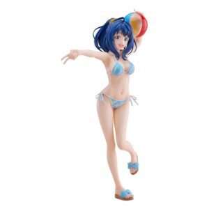 Makeine: Too Many Losing Heroines! Tenitol Tall Pvc Statua Anna Yanami 31 Cm Furyu