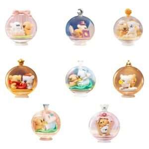 Maltese Blind Box Mini Figures Little Treasure Series 6 Cm Funism