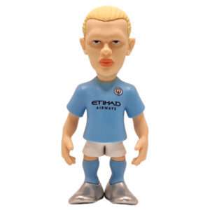 Manchester City Haaland figure minix 12cm Minix