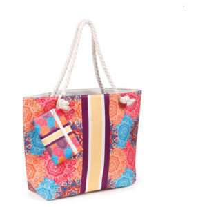 Mandala beach bag Puckator