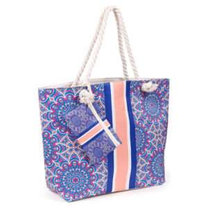 Mandala Borsa Da Spiaggia Puckator